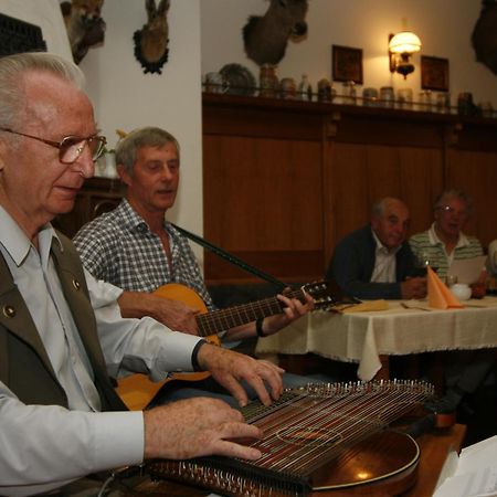Hotel Haus Oberland 马瑟尔贝格 外观 照片