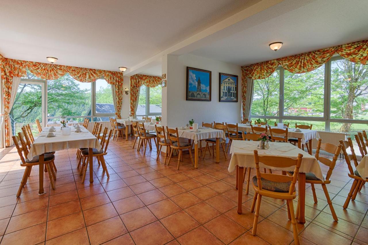 Hotel Haus Oberland 马瑟尔贝格 外观 照片