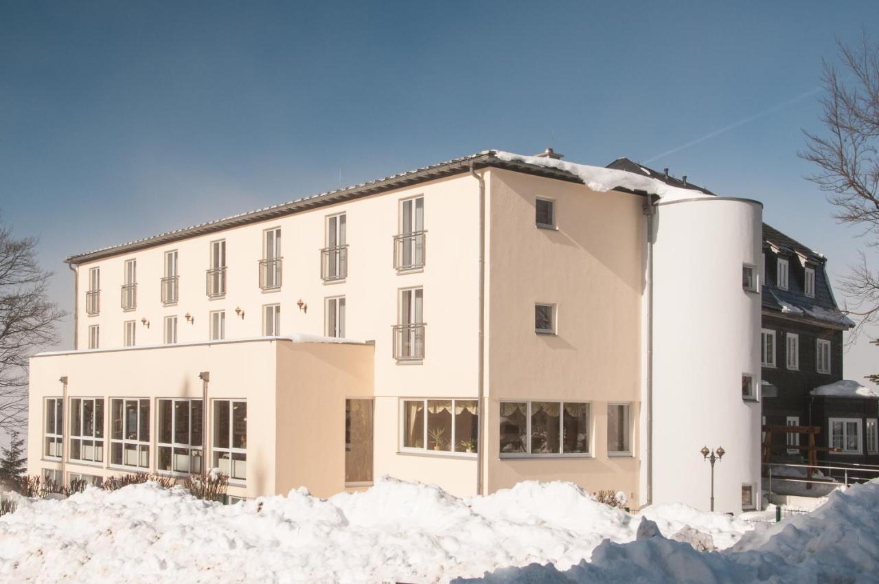 Hotel Haus Oberland 马瑟尔贝格 外观 照片