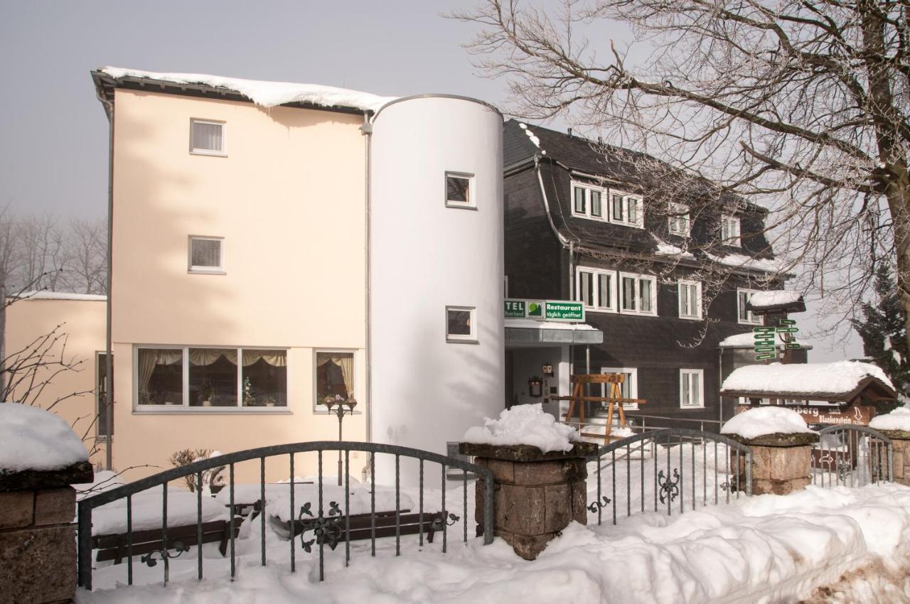Hotel Haus Oberland 马瑟尔贝格 外观 照片