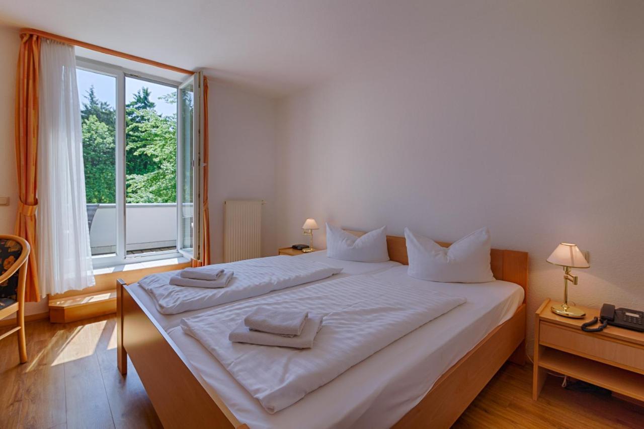 Hotel Haus Oberland 马瑟尔贝格 外观 照片