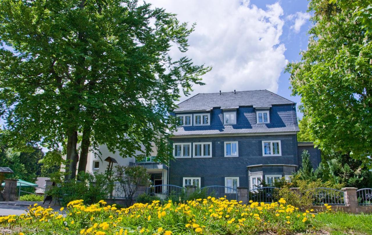 Hotel Haus Oberland 马瑟尔贝格 外观 照片
