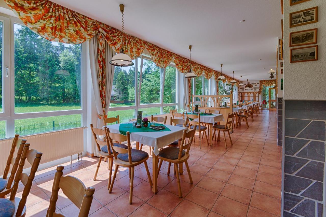 Hotel Haus Oberland 马瑟尔贝格 外观 照片