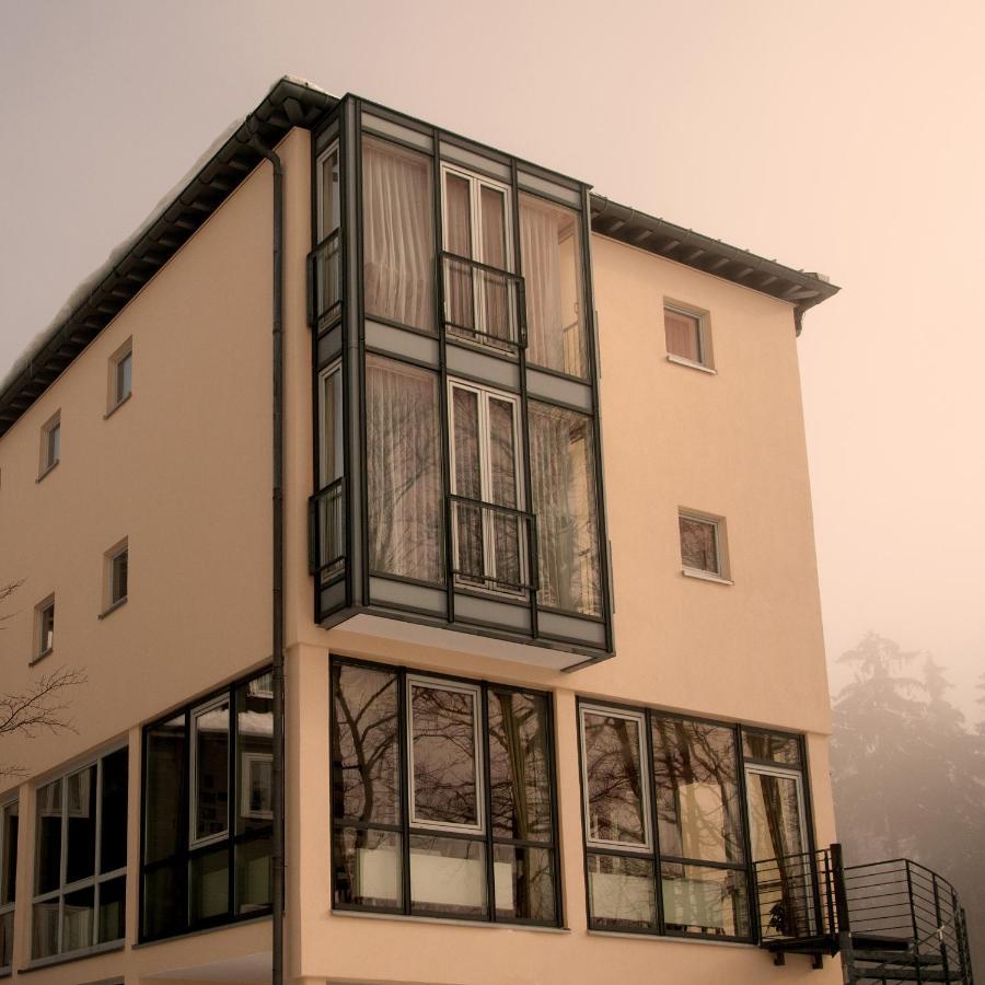 Hotel Haus Oberland 马瑟尔贝格 外观 照片