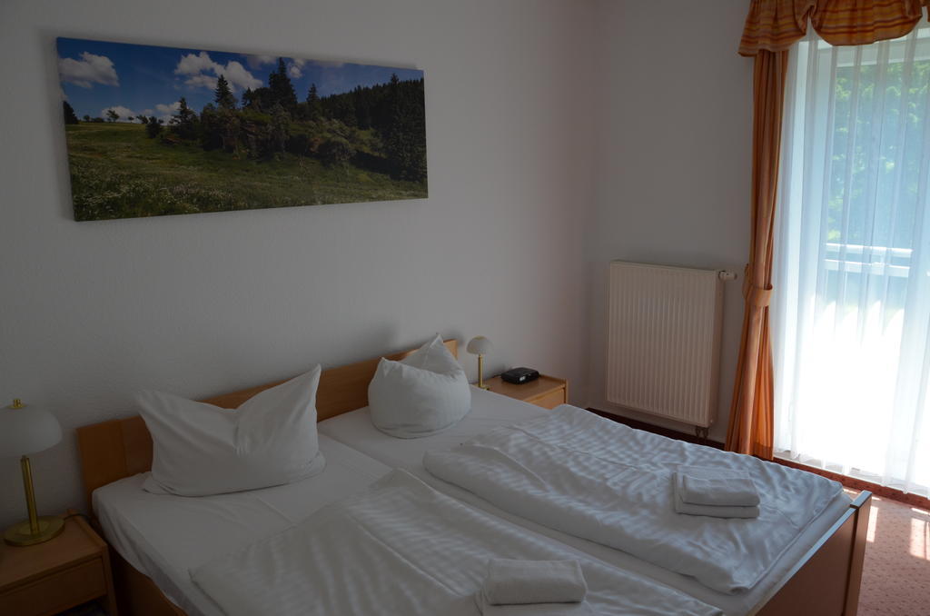 Hotel Haus Oberland 马瑟尔贝格 客房 照片