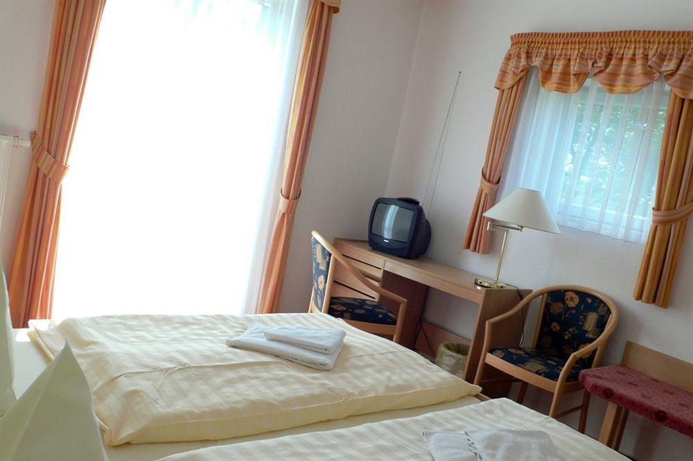 Hotel Haus Oberland 马瑟尔贝格 外观 照片