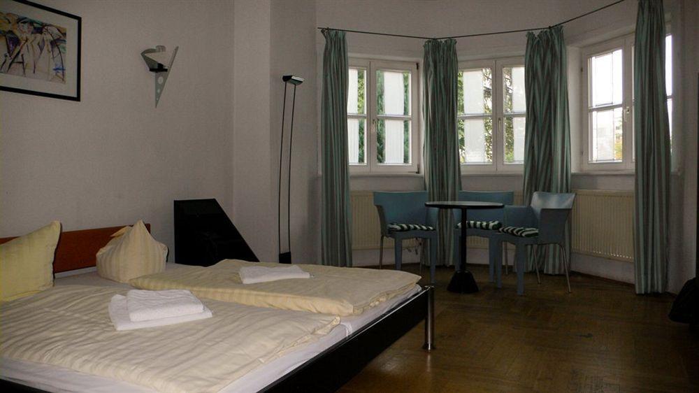 Hotel Haus Oberland 马瑟尔贝格 外观 照片