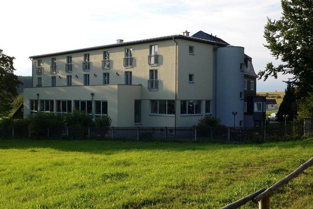 Hotel Haus Oberland 马瑟尔贝格 外观 照片