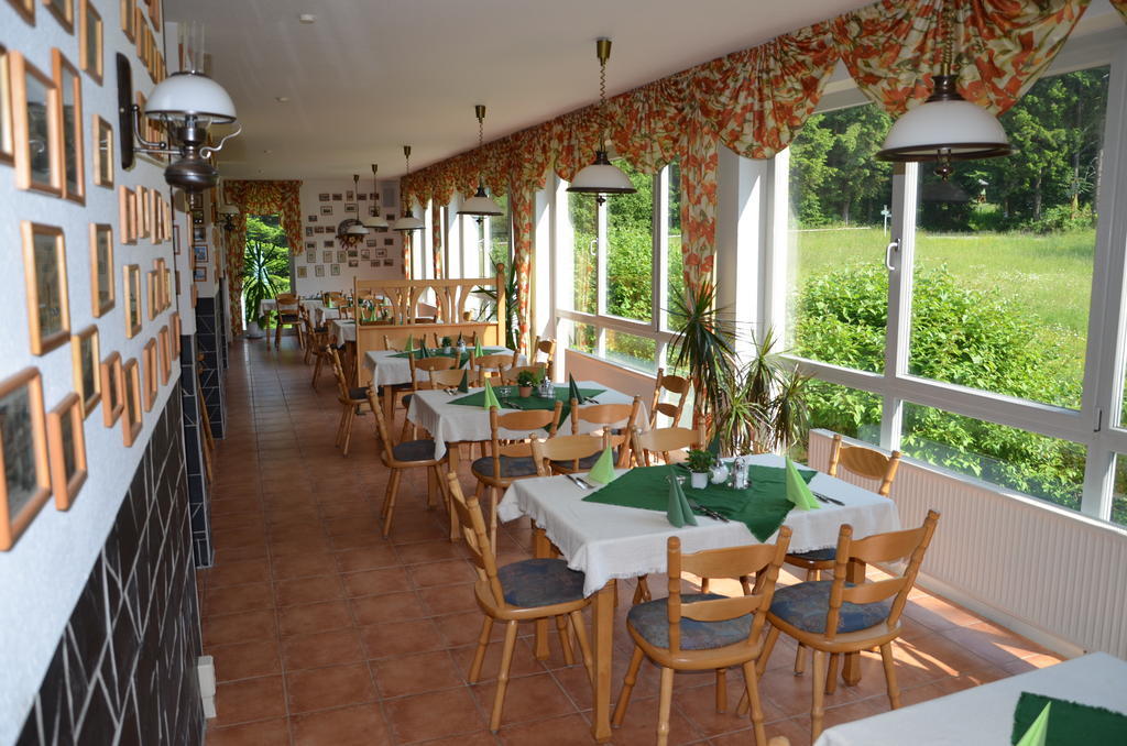 Hotel Haus Oberland 马瑟尔贝格 外观 照片