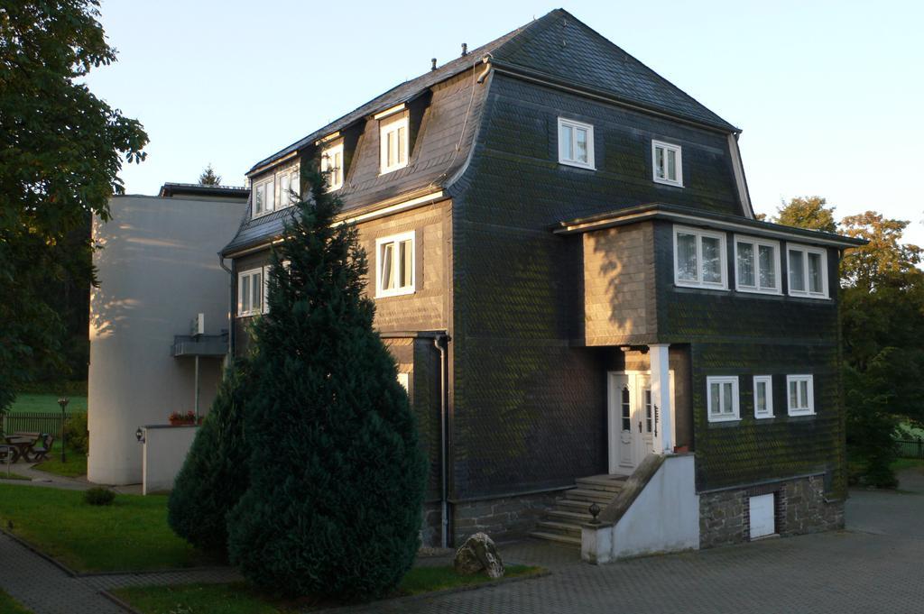 Hotel Haus Oberland 马瑟尔贝格 外观 照片