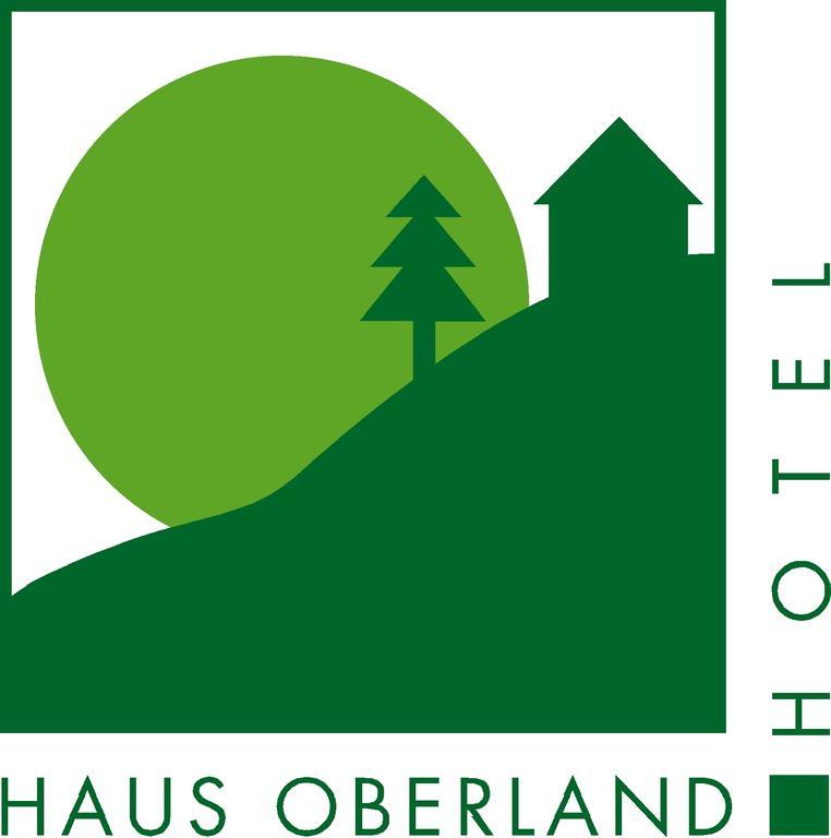 Hotel Haus Oberland 马瑟尔贝格 外观 照片
