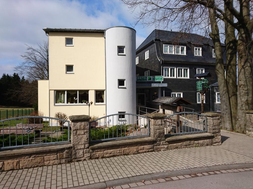 Hotel Haus Oberland 马瑟尔贝格 外观 照片