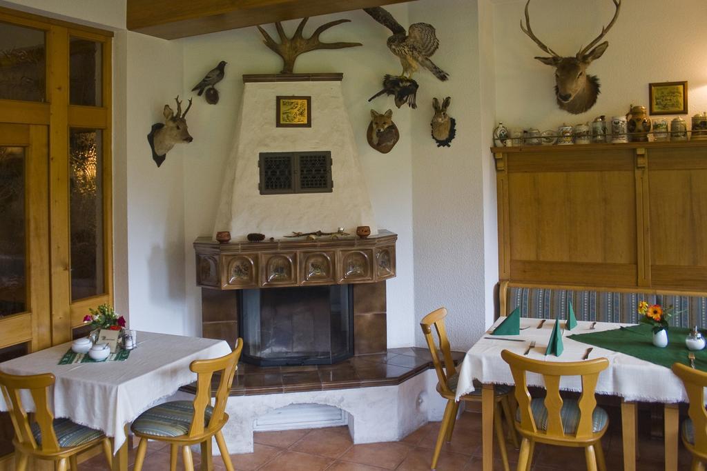 Hotel Haus Oberland 马瑟尔贝格 外观 照片