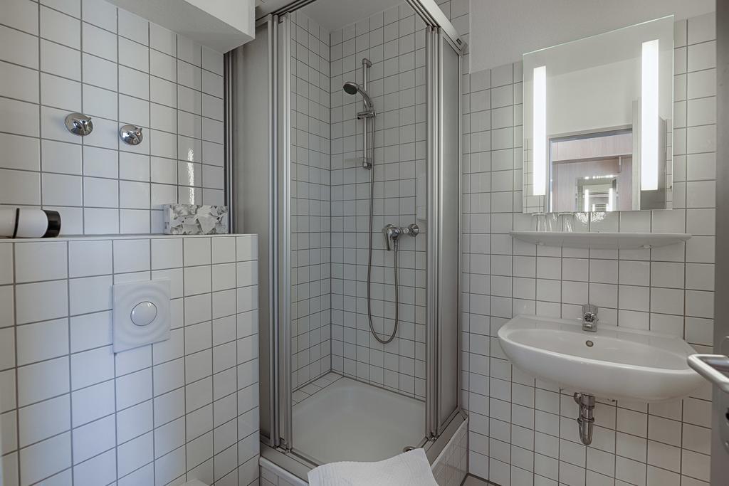 Hotel Haus Oberland 马瑟尔贝格 外观 照片
