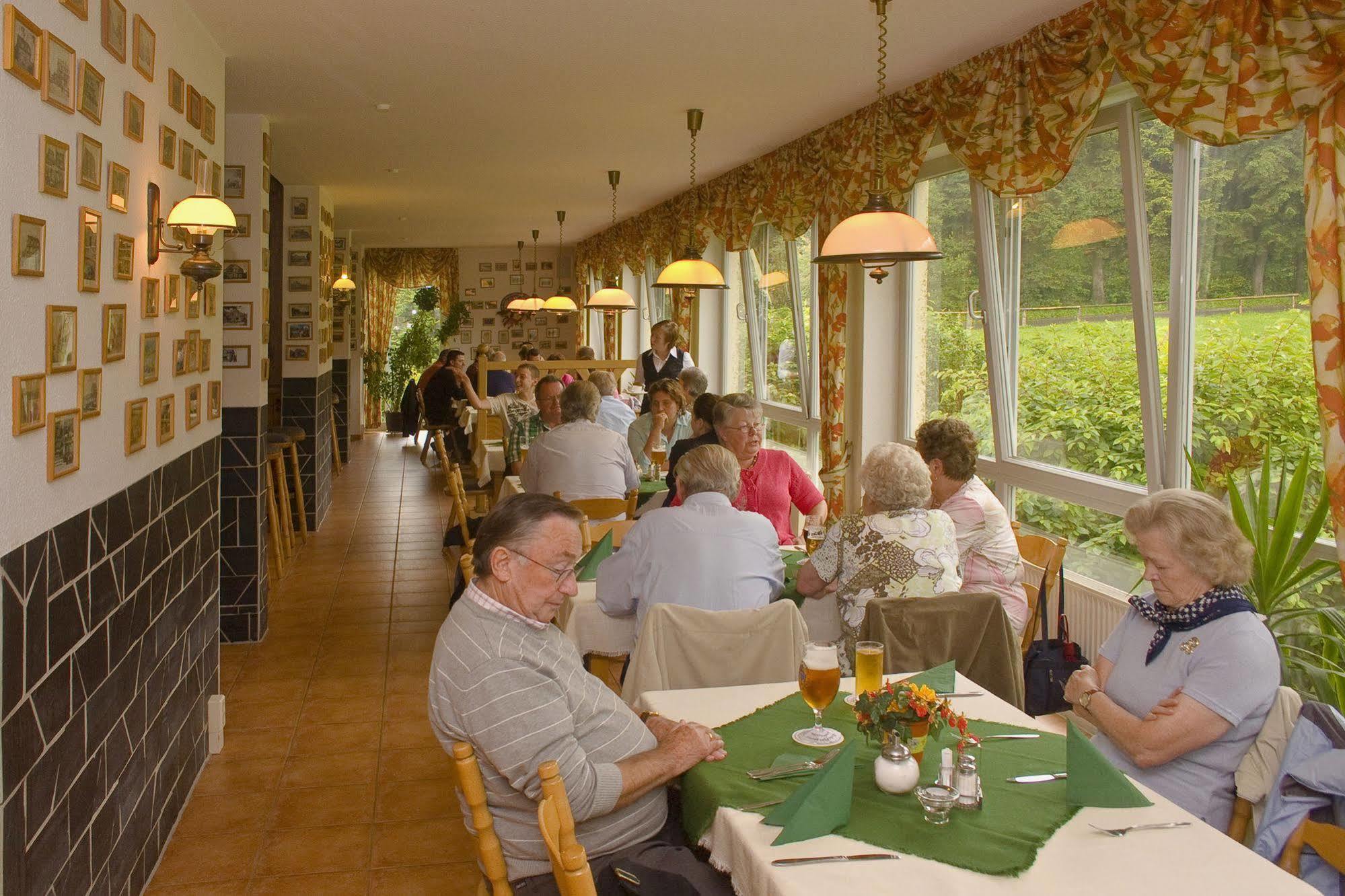 Hotel Haus Oberland 马瑟尔贝格 外观 照片