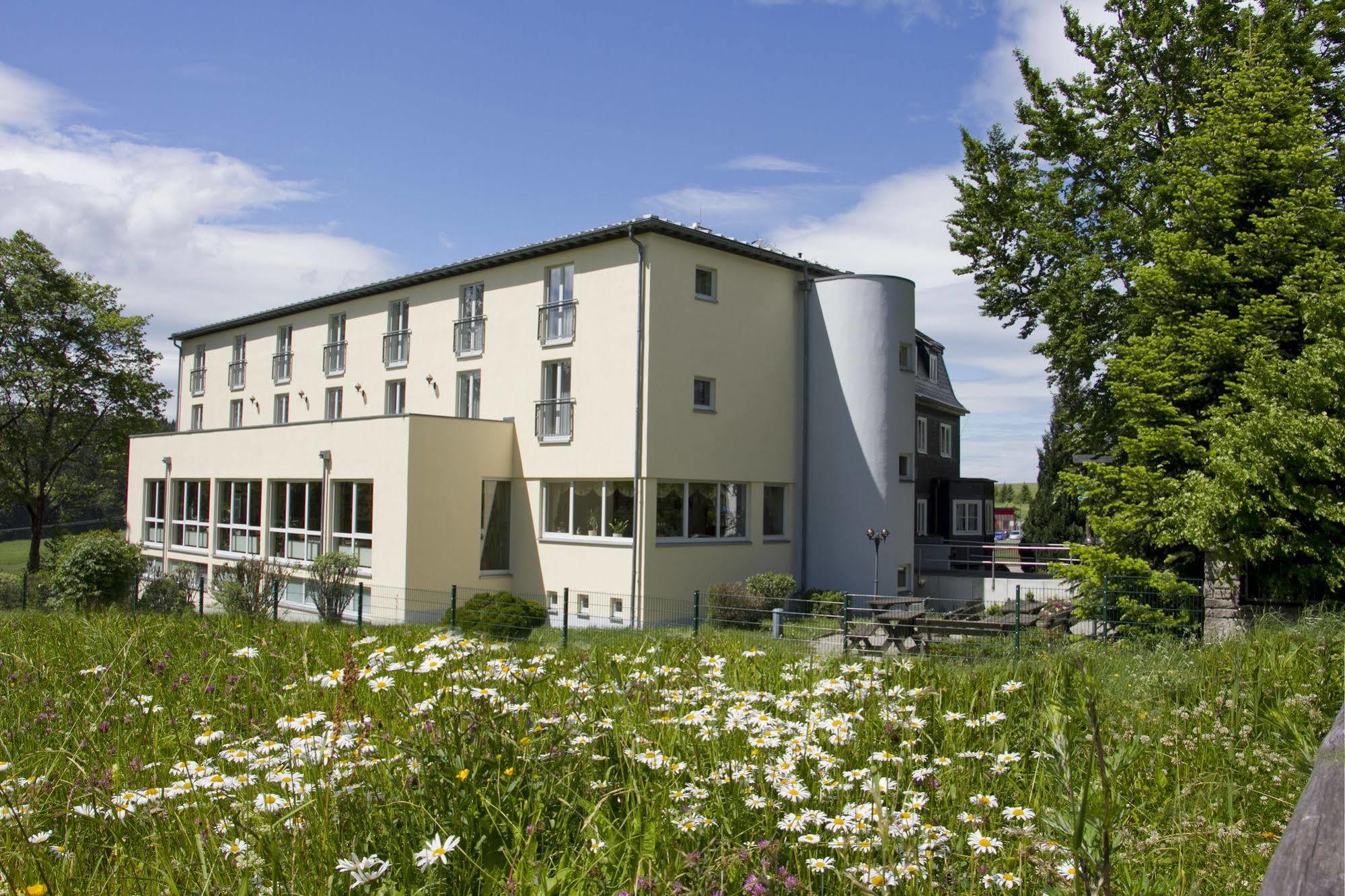 Hotel Haus Oberland 马瑟尔贝格 外观 照片